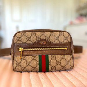 Gucci Ophidia GG Supreme Mini Bag